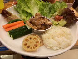 烤肉套餐