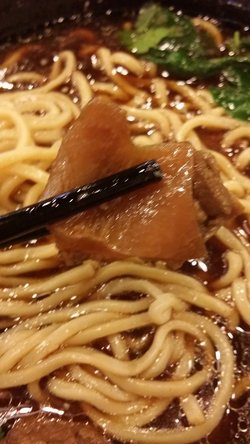 牛肉面