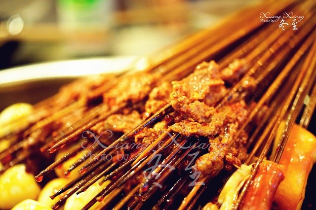 串串