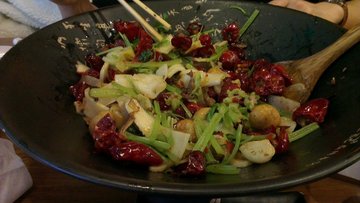 麻辣香锅
