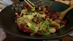 麻辣香锅