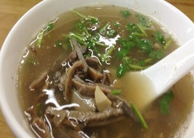 驴杂汤