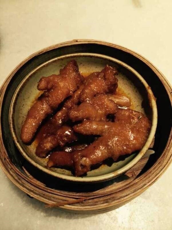 凤爪