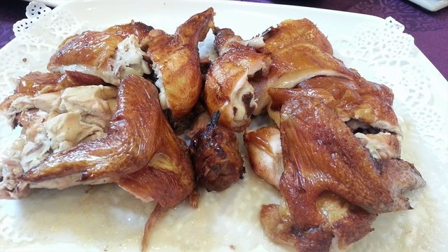 烧鸡
