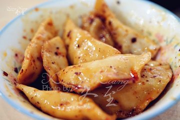 红油水饺