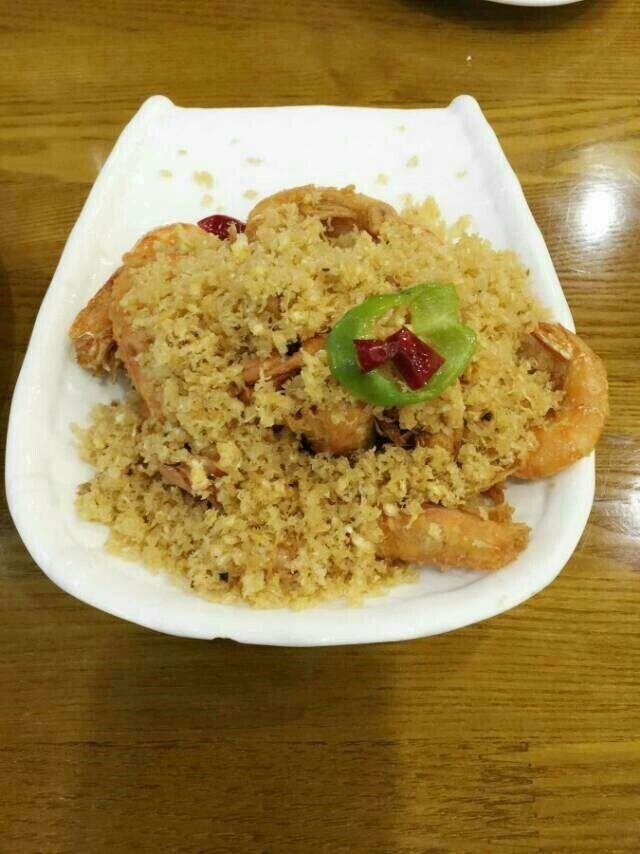 避风塘大虾