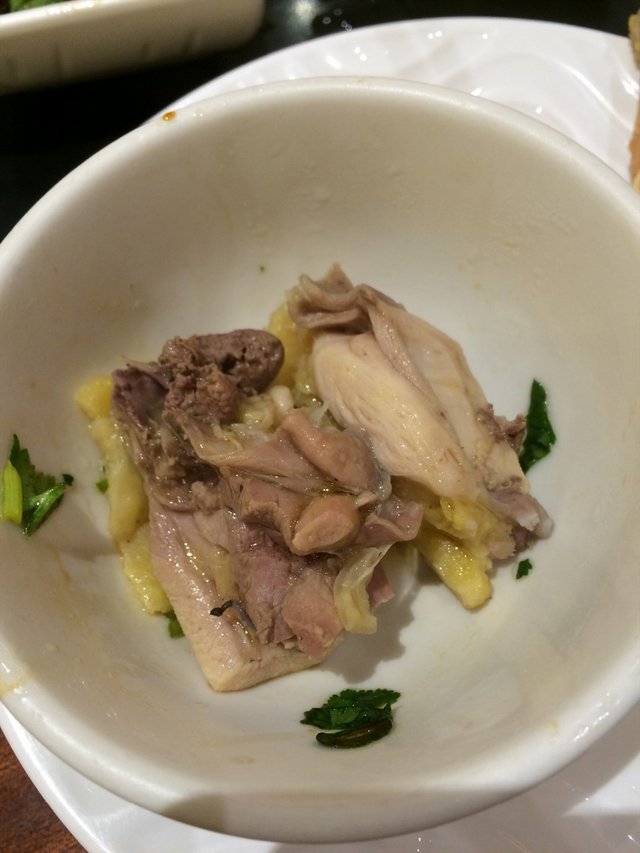 一元鸡锅