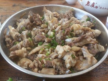 清蒸鸡