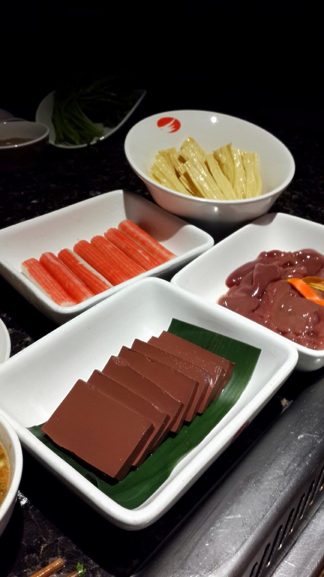 各种菜