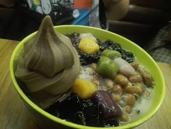 芋圆一号