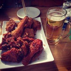 炸鸡