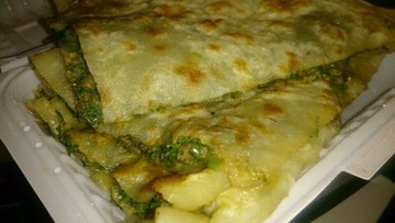 茴香肉饼