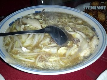 酸辣汤