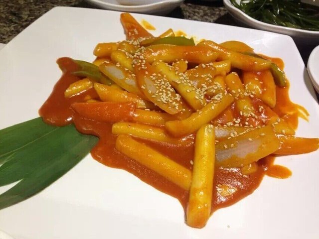 抄米条
