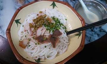 杂锦米粉