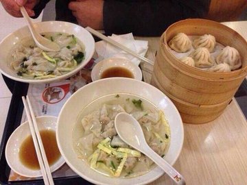 小馄饨