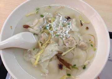 小馄饨
