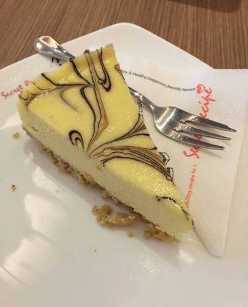 大理石芝士蛋糕