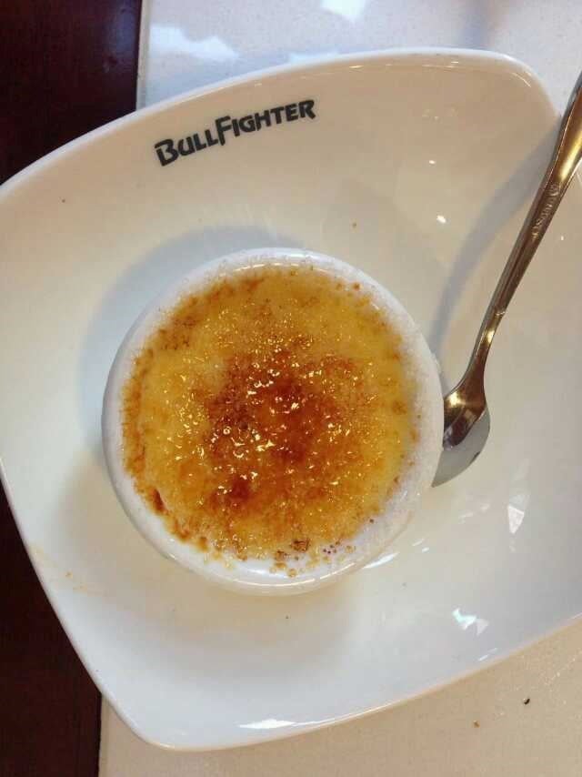 焦糖布丁