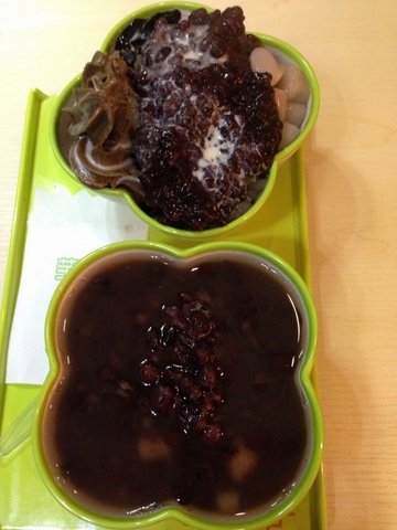 热红豆汤