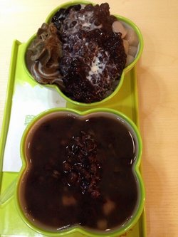 热红豆汤