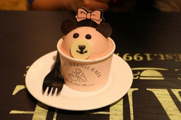 草莓蛋糕