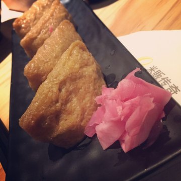 豆腐皮寿司