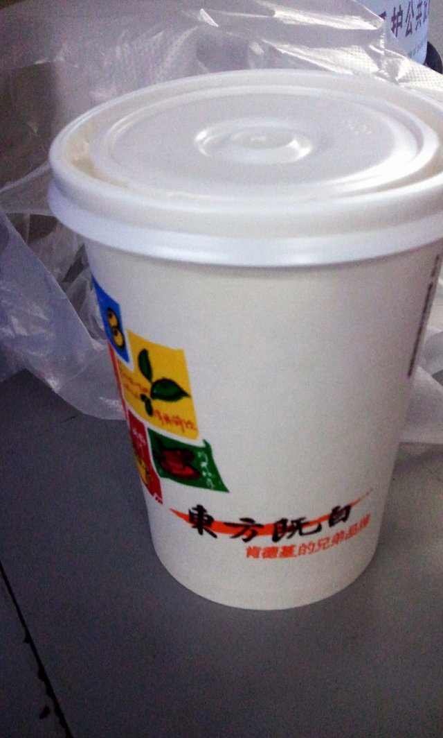 豆浆