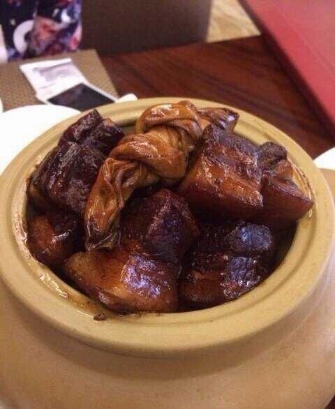 外婆红烧肉