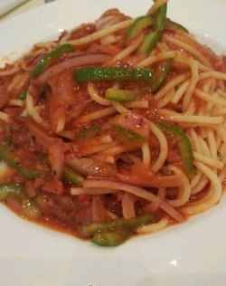 黑椒牛柳意面