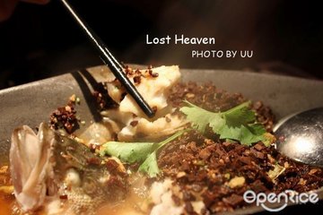 傣族豆豉鲈鱼