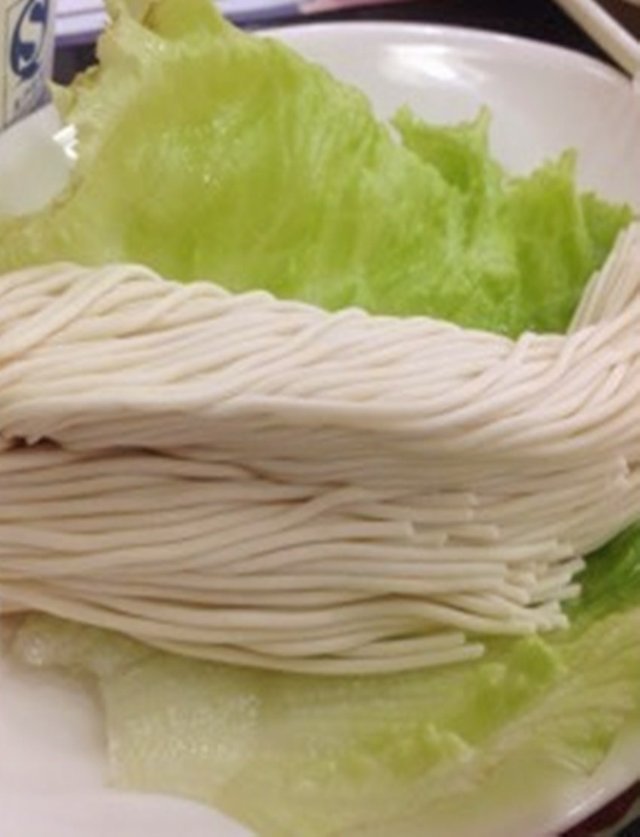 拉面