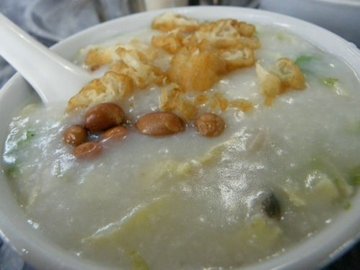 艇仔粥