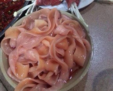 鸭肠