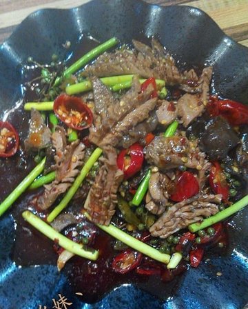 肝腰合炒