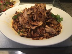 凉拌鸡肉