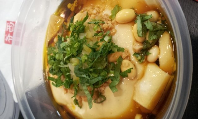 豆花