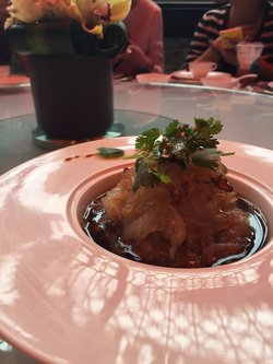 脆瓜拌海蜇