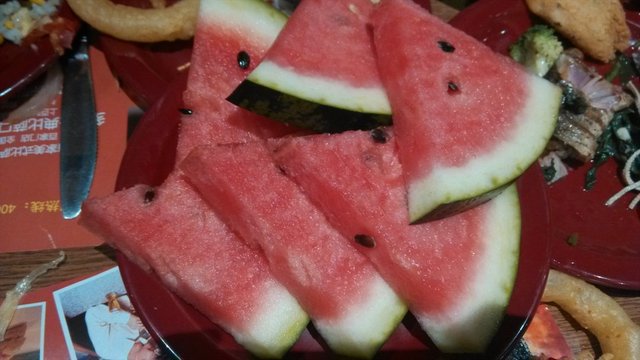 西瓜