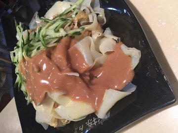 凉皮