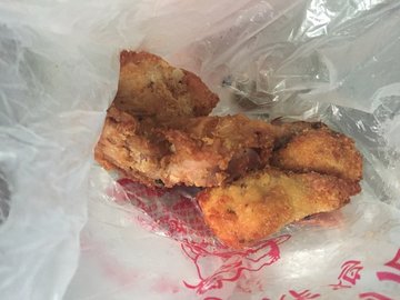 炸鸡