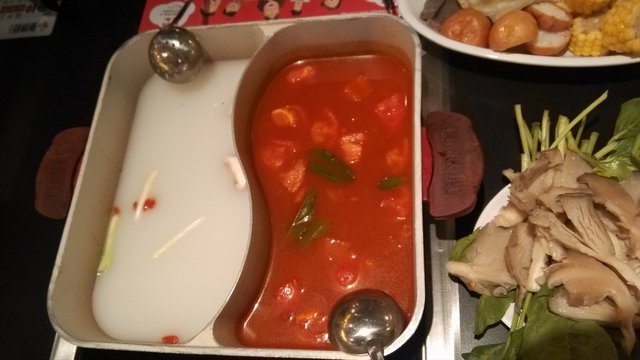 鸳鸯锅