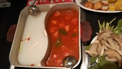 鸳鸯锅