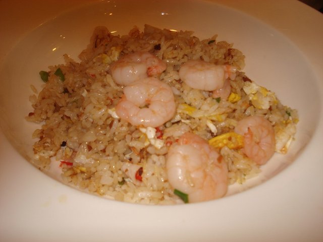 呀咪炒饭