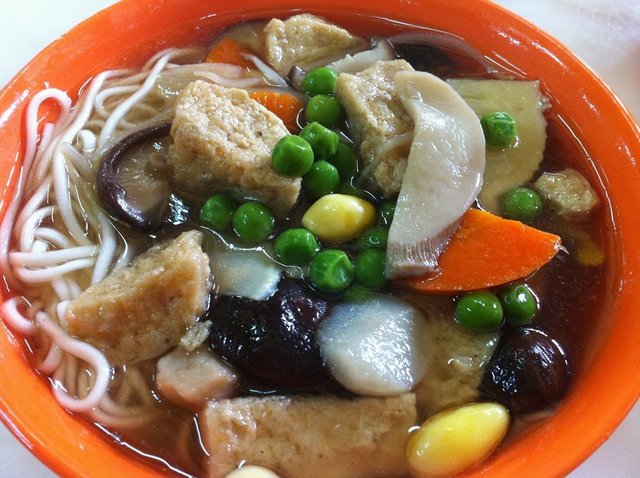 素面