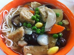 素面