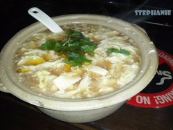 醋椒豆腐