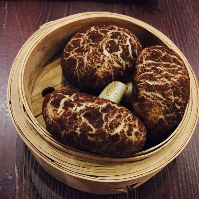 蘑菇包
