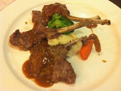 羊排