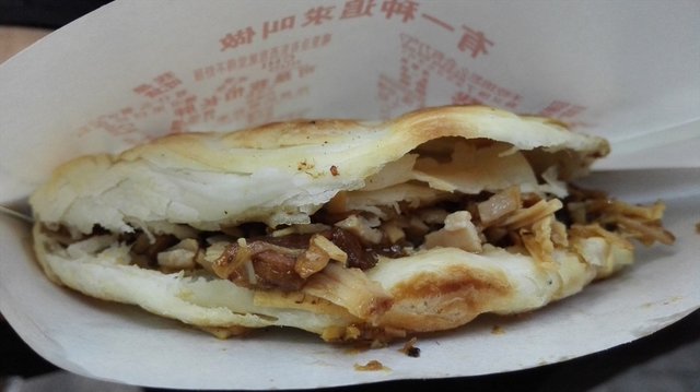 大波肉夹馍